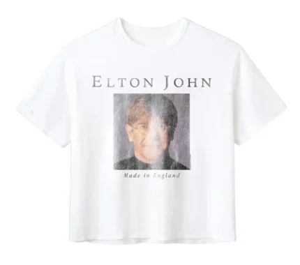 Raspberry Hills 'Elton John' Tee