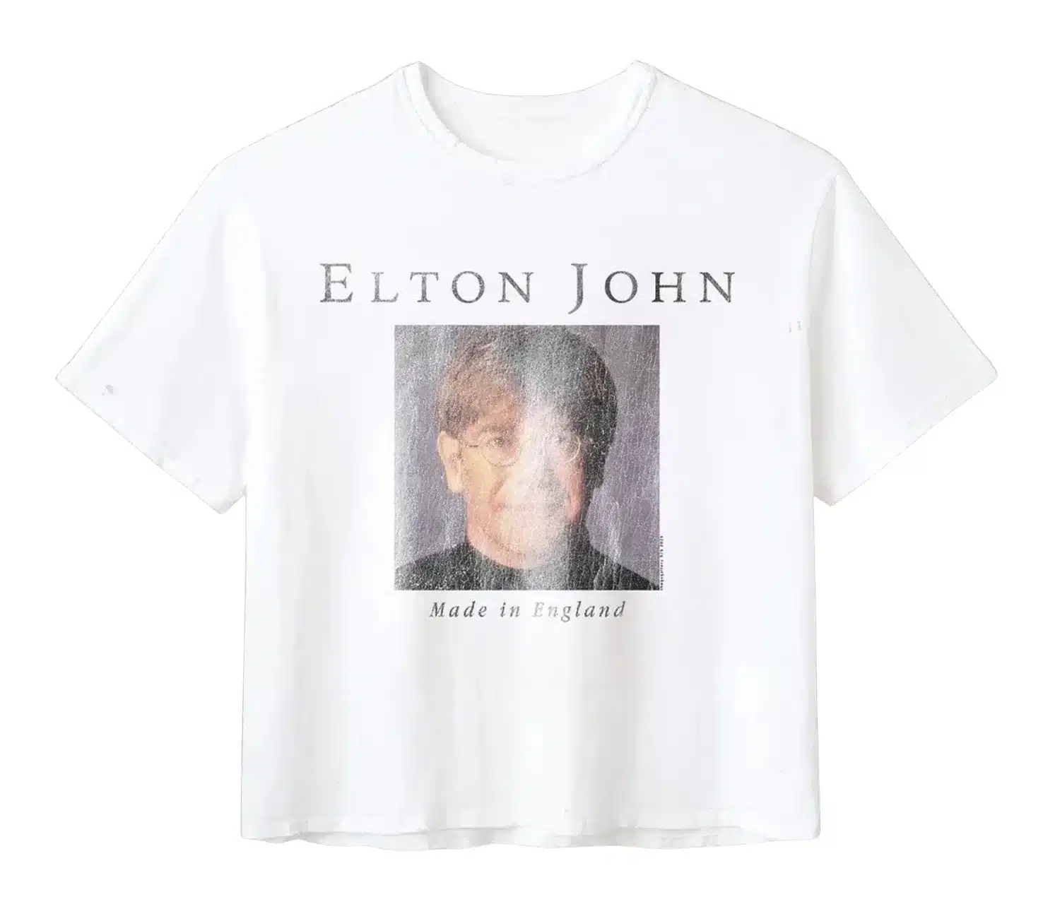 Raspberry Hills 'Elton John' Tee Raspberry Hills 'Elton John' Tee