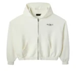 Gold+Vintage Gallery Raspberry Hills 'Sun Valley' Zip Up Hoodie