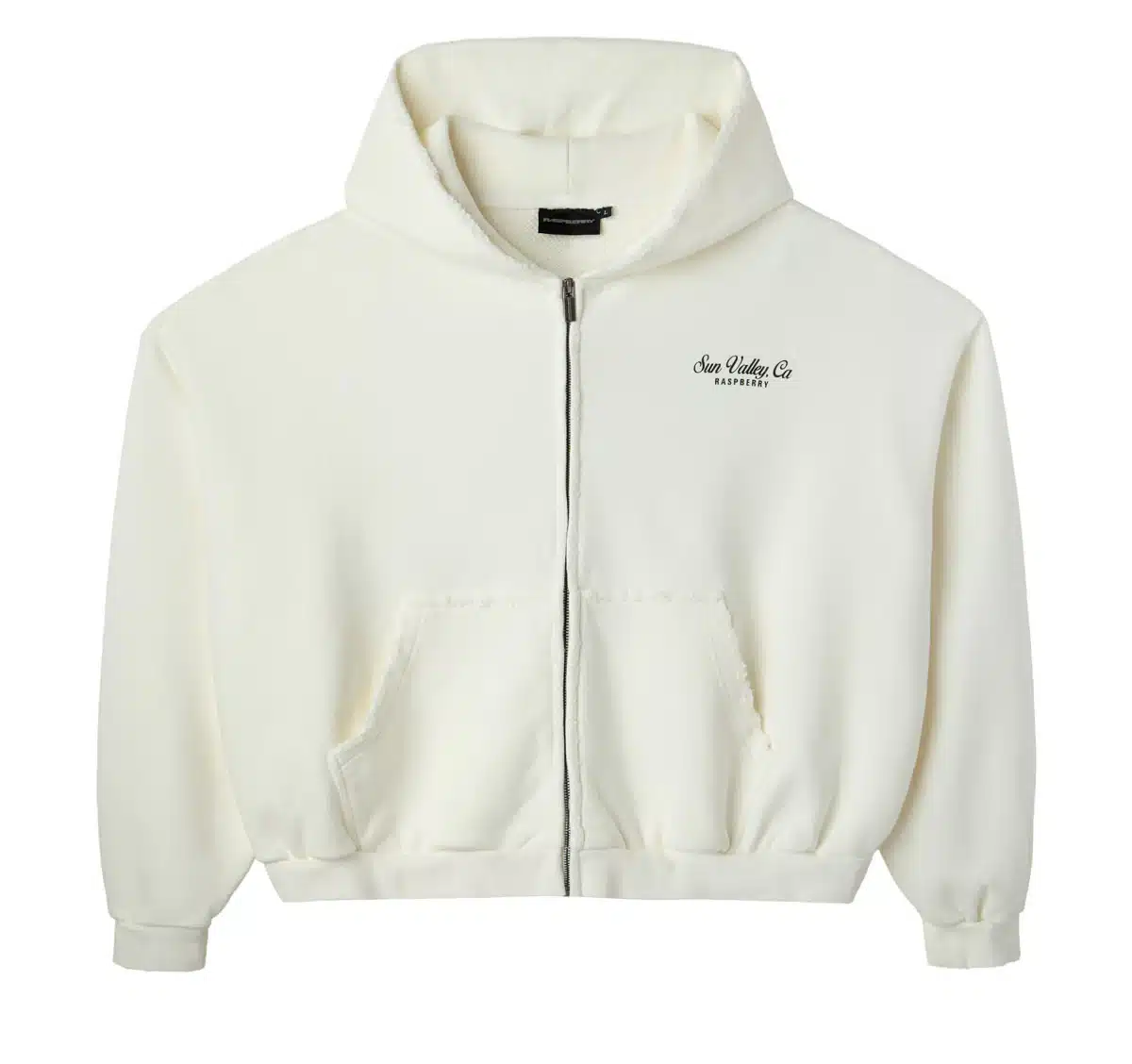 mm8uyg6vme0m29pkujhc_13678097-3041-4481-b730-4bac1a7a8aab.webp Gold+Vintage Gallery Raspberry Hills 'Sun Valley' Zip Up Hoodie - Image 1