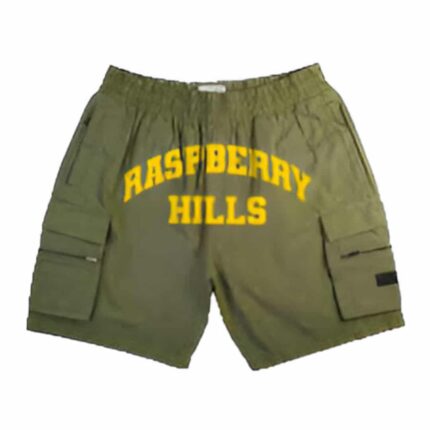 RASPBERRY HILLS CARGO CLASSIC SHORTS