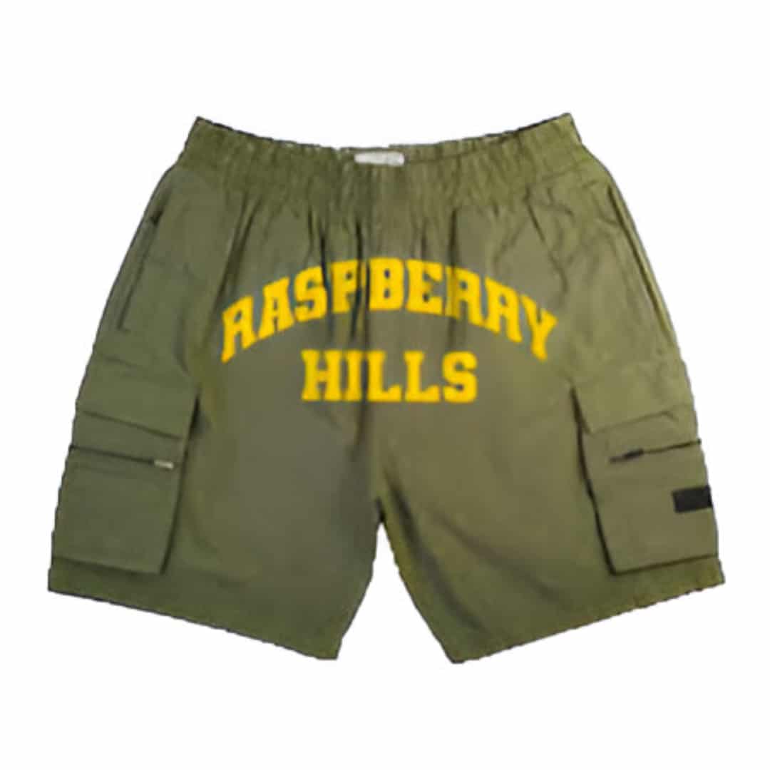 RASPBERRY HILLS CARGO CLASSIC SHORTS RASPBERRY HILLS CARGO CLASSIC SHORTS