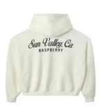 Gold+Vintage Gallery Raspberry Hills 'Sun Valley' Zip Up Hoodie - Image 2