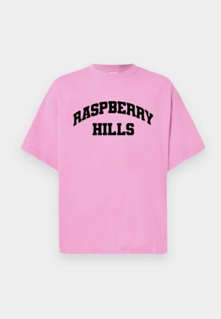 Raspberry Hills Pink Shirt