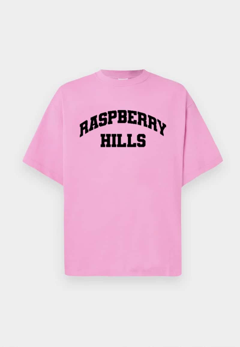 Raspberry Hills Pink Shirt Raspberry Hills Pink Shirt