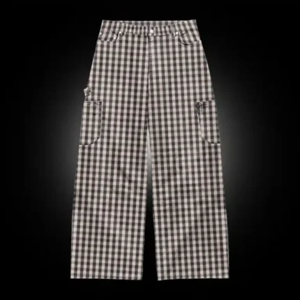 Raspberry Hills PLAID CARGOS Pants