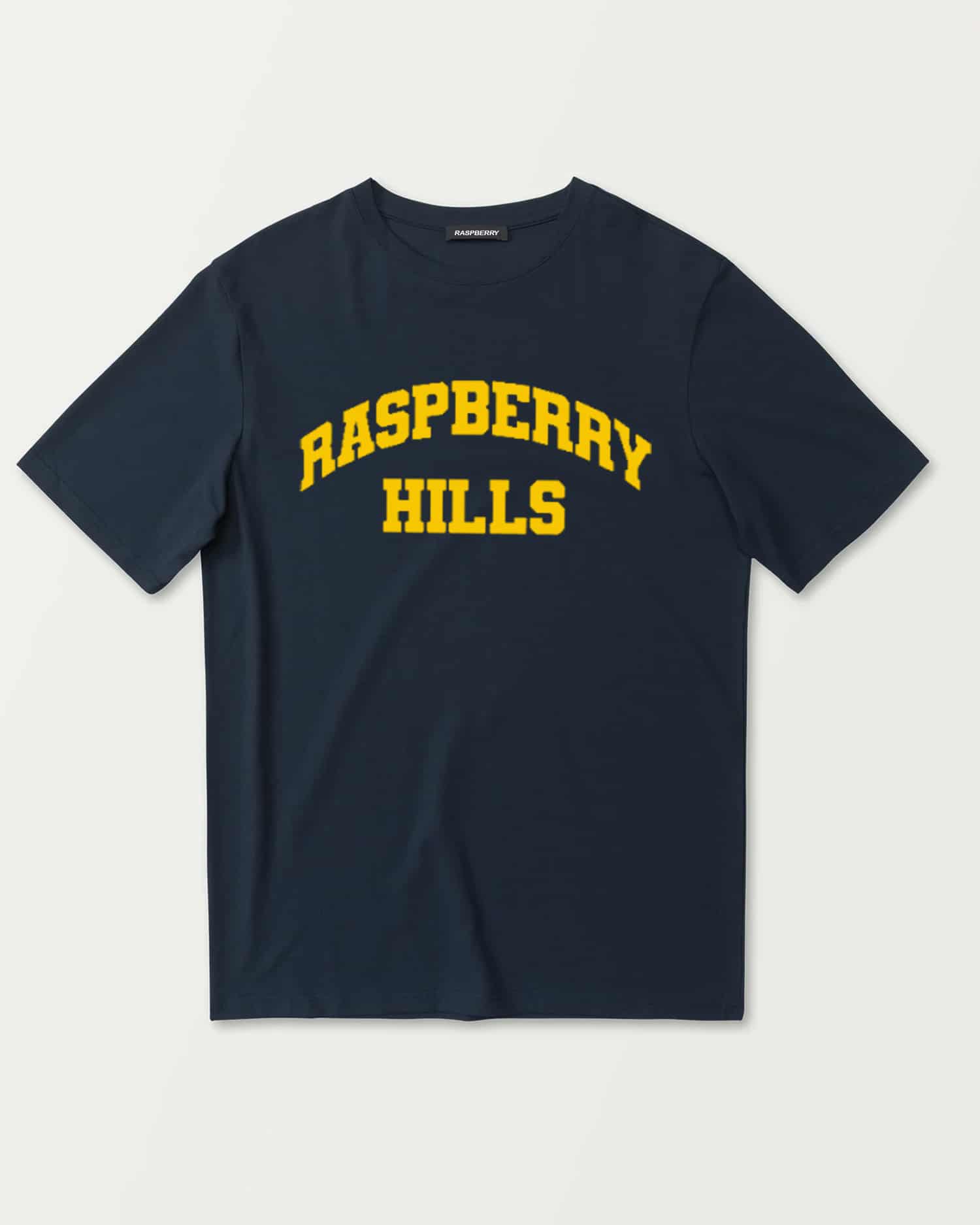 Raspberry Hills New Logo T-Shirt Raspberry Hills New Logo T-Shirt