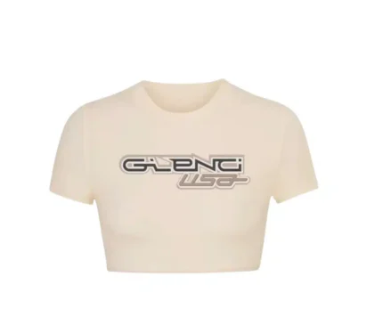 Raspberry Hills 'Glenci' Cream Womens Tee