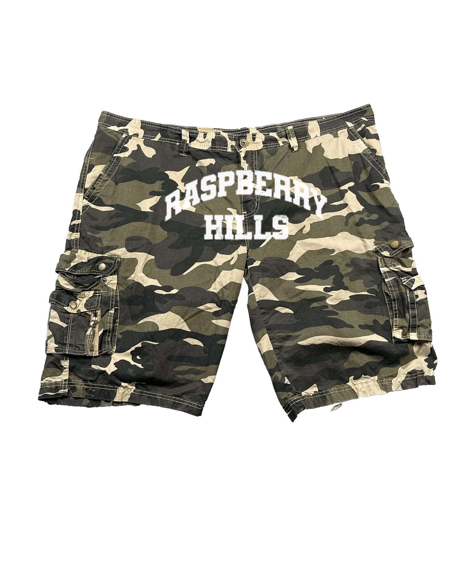 Raspberry Hills Cargo Classic Short Raspberry Hills Cargo Classic Short