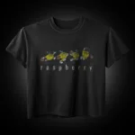 RASPBERRY HILLS SPRINT TEE
