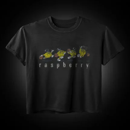 RASPBERRY HILLS SPRINT TEE