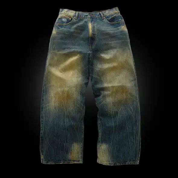 Raspberry Hills SWAMP DENIM Raspberry Hills SWAMP DENIM