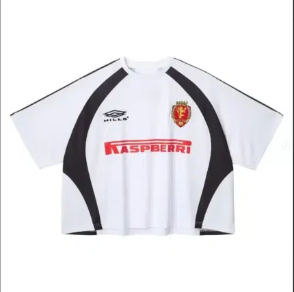 Raspberry Hills T-Shirt – White