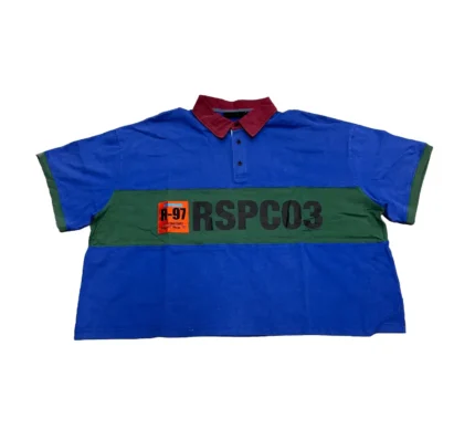 Raspberry Hills '97' Polo Shirt