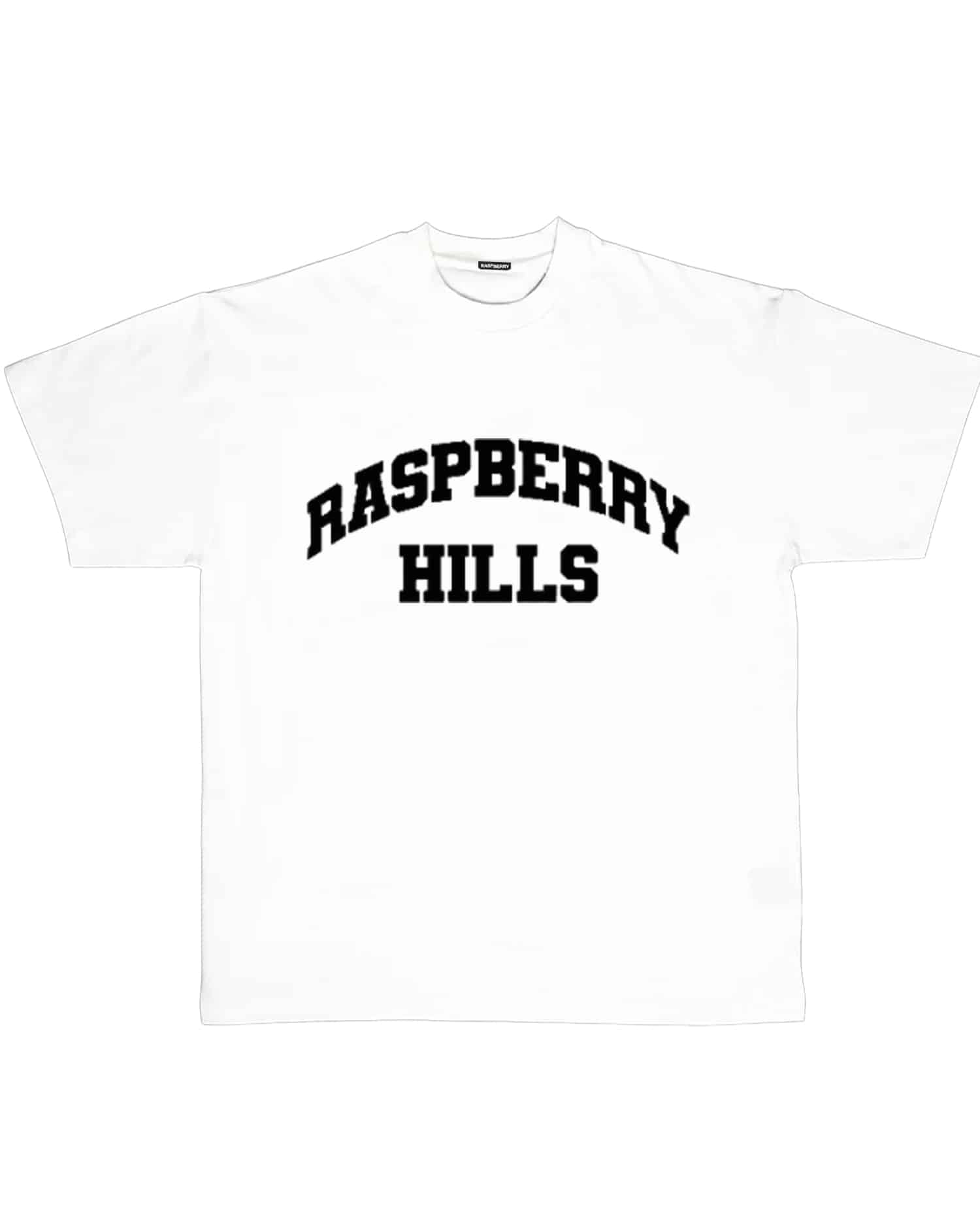 Raspberry Hills Black Logo Classic Shirt Raspberry Hills Black Logo Classic Shirt