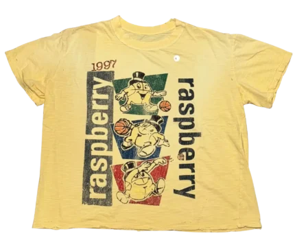 Raspberry Hills 'Macker' Tee